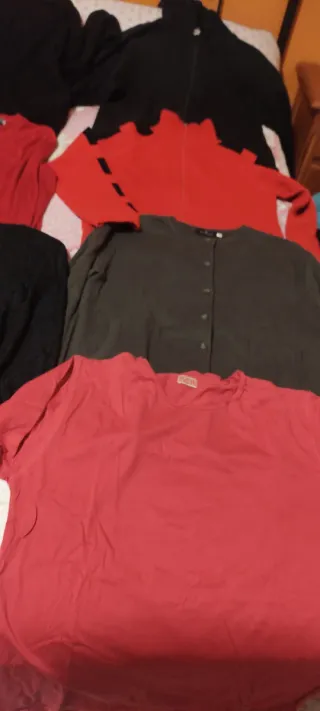 Lote Ropa Mujer Variada