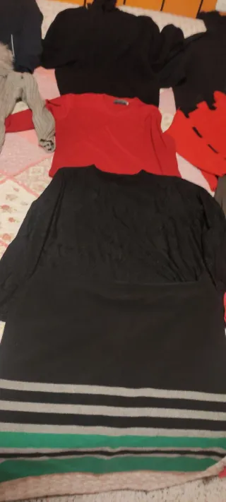 Lote Ropa Mujer Variada