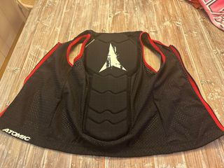 Protección Espalda Esquí ATOMIC. Talla Junior M.