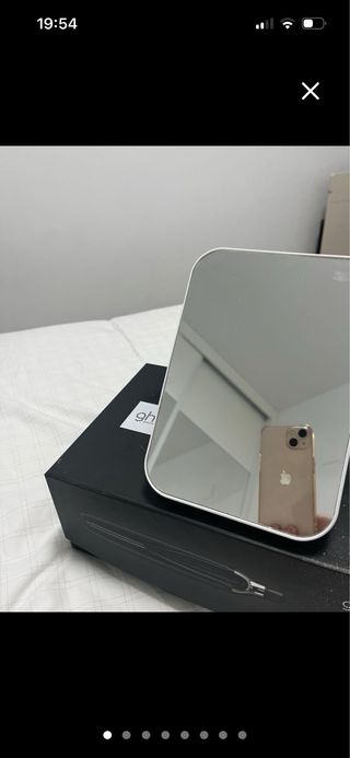 Espejo de maquillaje