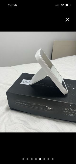 Espejo de maquillaje