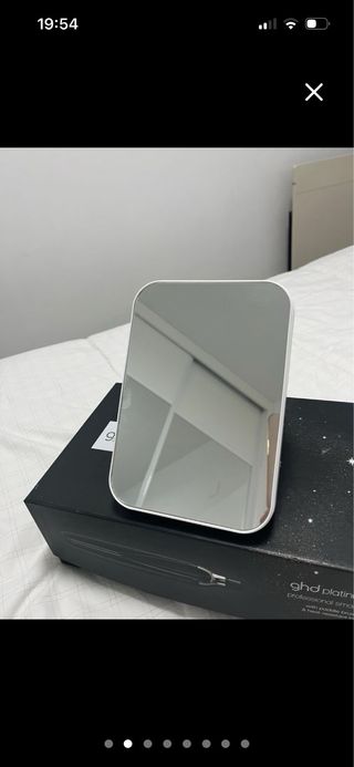 Espejo de maquillaje