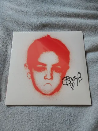 Vinilo Barry B - Infancia Mal Calibrada