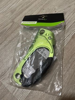 Edelrid Ascendedor Izquierda