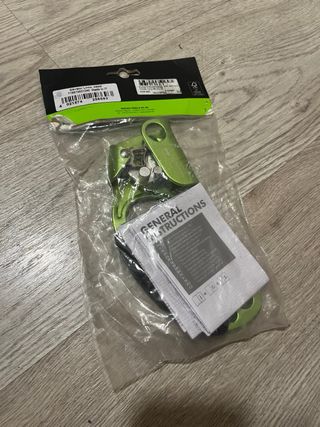 Edelrid Ascendedor Izquierda