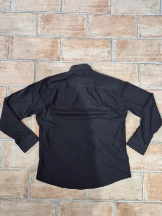 Camisa Polo Ralph Lauren Negra