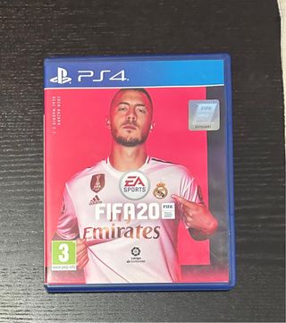 FIFA 20 PS4