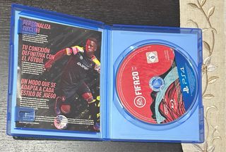 FIFA 20 PS4