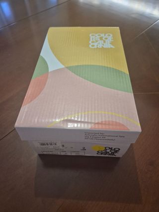 Sandali multicolor bambini taglia 35