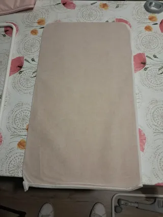 Minicuna Asalvo con colchón 50€