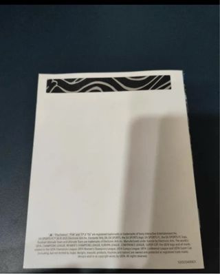 FC 26 PS5 EA Sports Juego Deporte