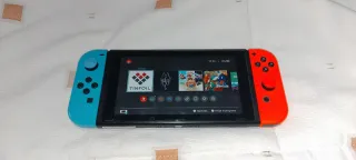 Nintendo Switch V1