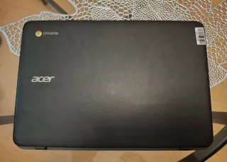 Acer Chromebook C 732 Negro