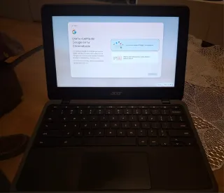 Acer Chromebook C 732 Negro