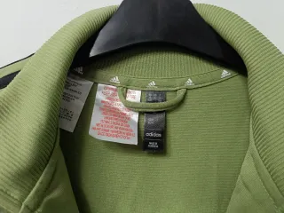 Chándal Adidas Tiberio Verde y Negro