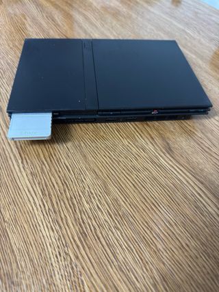 PlayStation 2 Nera Sony