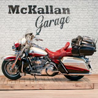 HARLEY DAVIDSON ELECTRA ULTRA CLASSIC CVO