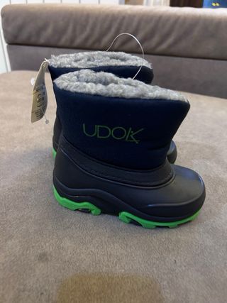 Botas nieve Merkal niño/niña T.23/24