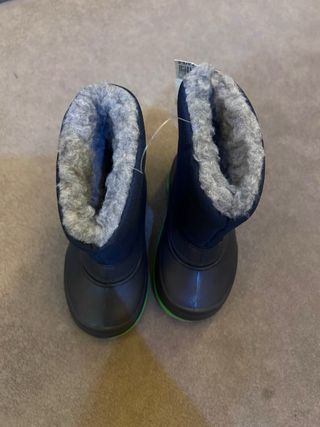 Botas nieve Merkal niño/niña T.23/24