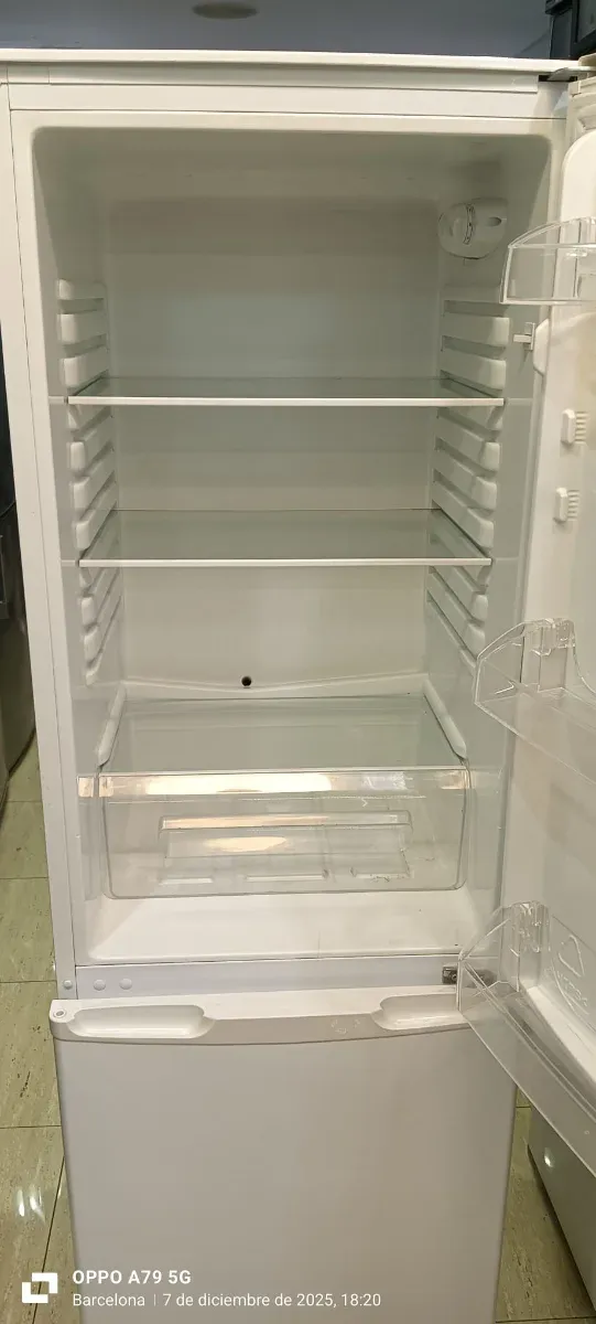 Nevera Blanca Becken 168 x 55 x 55