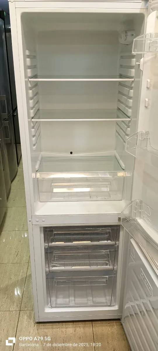 Nevera Blanca Becken 168 x 55 x 55