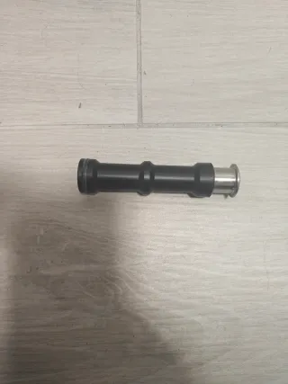 Pistón dark Bore Up Fijo Custom