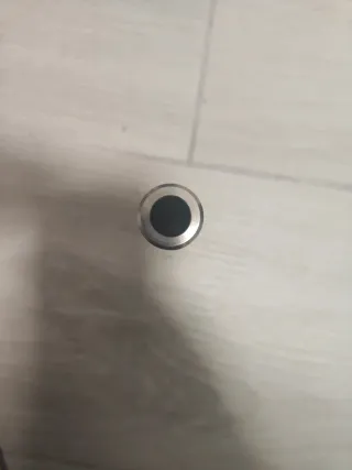 Pistón dark Bore Up Fijo Custom