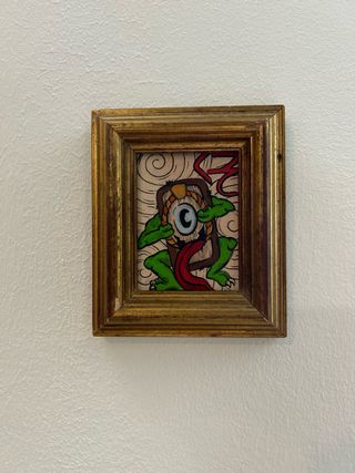 Quadro piccolo stile giapponese