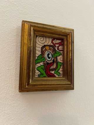 Quadro piccolo stile giapponese