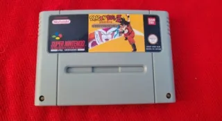Dragon Ball Z Super Saiya Densetsu per SNES