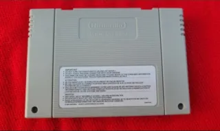 Dragon Ball Z Super Saiya Densetsu per SNES