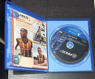 FIFA 22 PS4