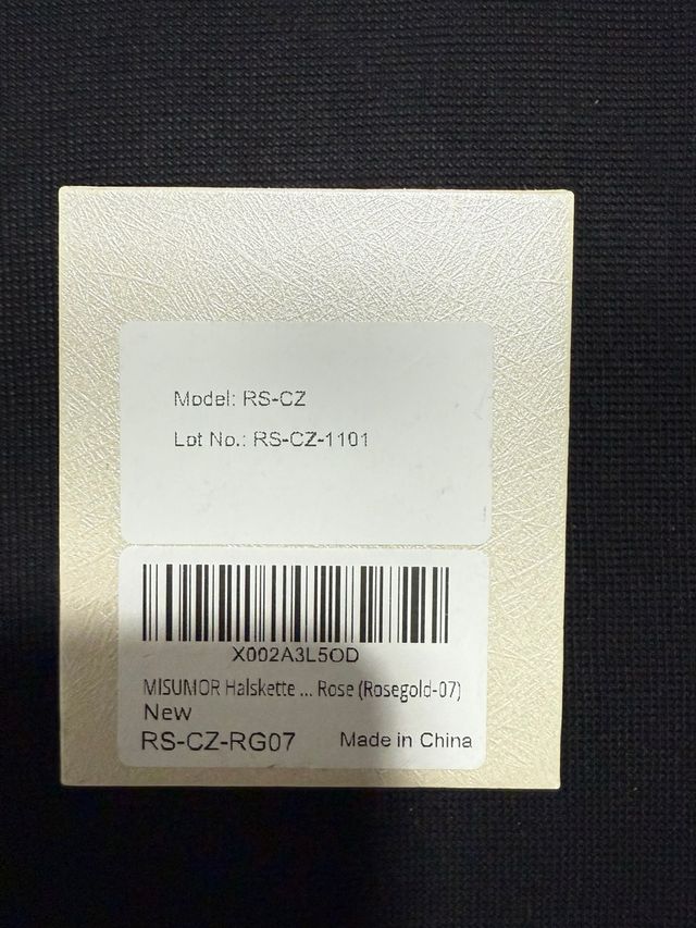 Collare Cuore in Argento 925