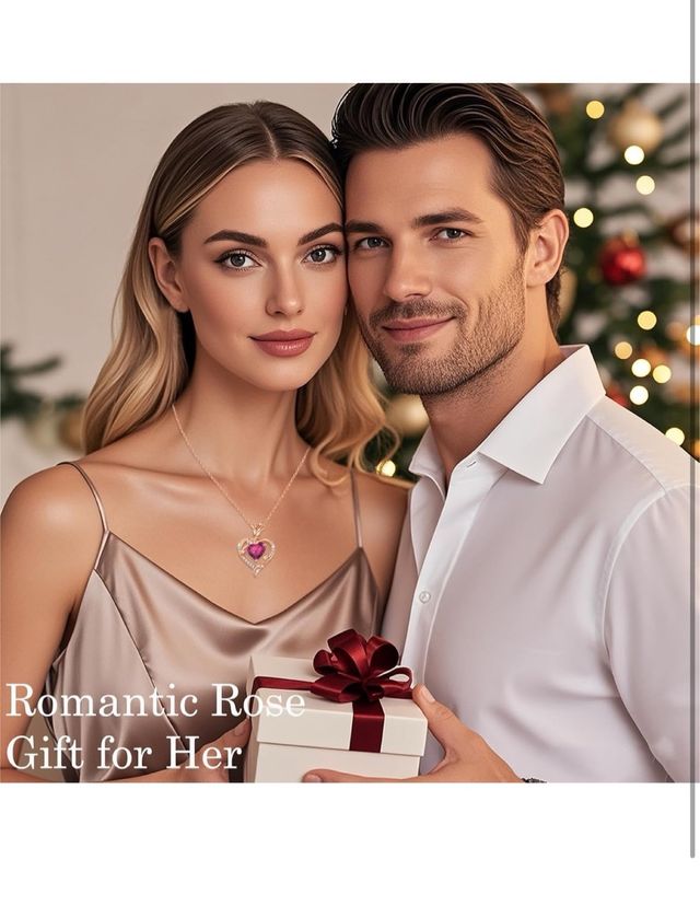 Collare Cuore in Argento 925