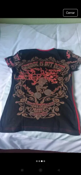 2 camisetas de verano T/S y T/XL