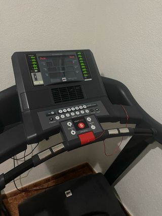 Cinta de correr BH ZX11