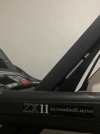 Cinta de correr BH ZX11