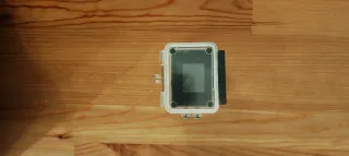 Cámara Deportiva NK HD 1080p Amarilla