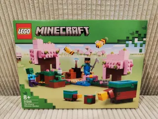 Lego Minecraft sigillato