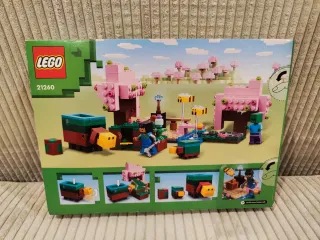 Lego Minecraft sigillato