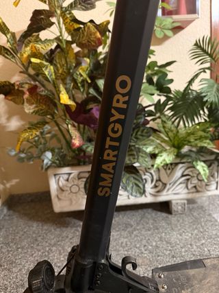 Patinete Eléctrico SmartGyro Crossover X2 Pro