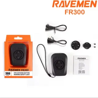 Luz delantera Ravemen FR300