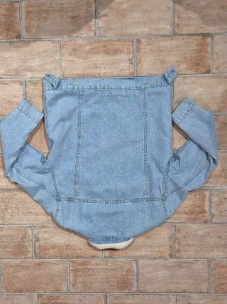 Chaqueta Vaquera Bershka Talla M