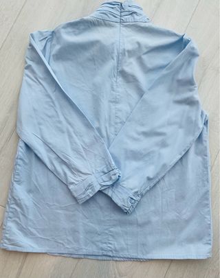 Blusa Zara Talla XS con pedrería