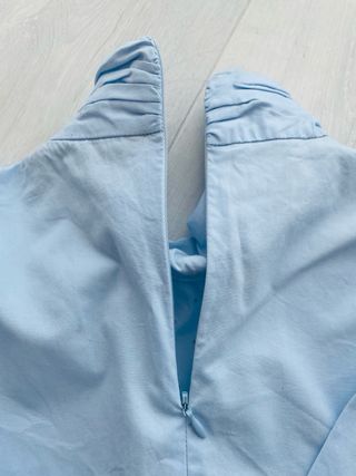 Blusa Zara Talla XS con pedrería