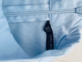 Blusa Zara Talla XS con pedrería