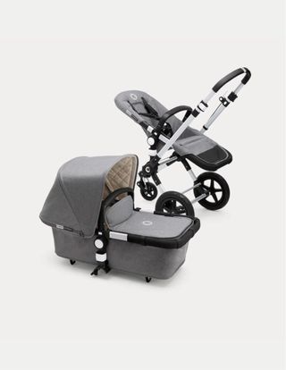 Carrito Bugaboo Camaleón 3 Gris