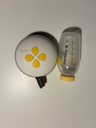 Sacaleches Medela Swing Maxi Hands Free