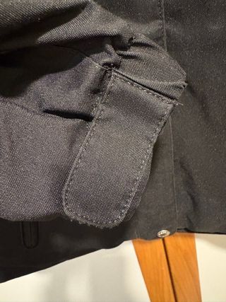 Chaqueta esquí Descente niña