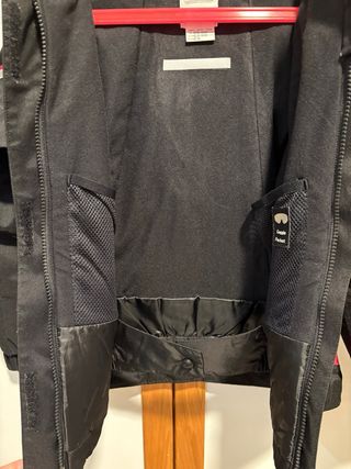 Chaqueta esquí Descente niña